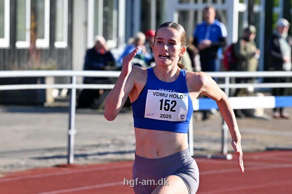 Billeder fra Vestdansk Holdmesterskab for Ungdom