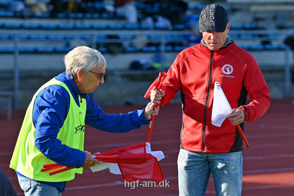 Billeder fra Vestdansk Holdmesterskab for Ungdom
