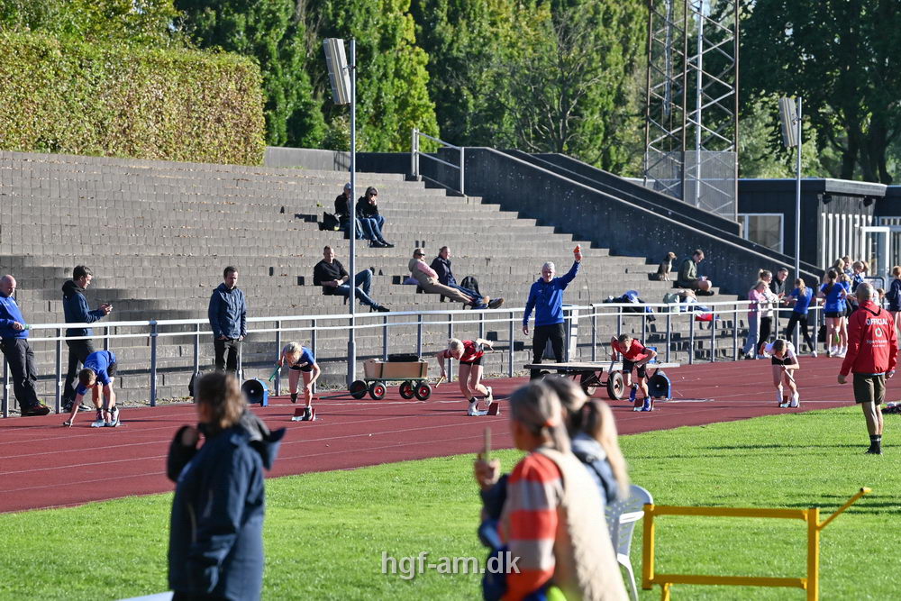 Billeder fra Vestdansk Holdmesterskab for Ungdom