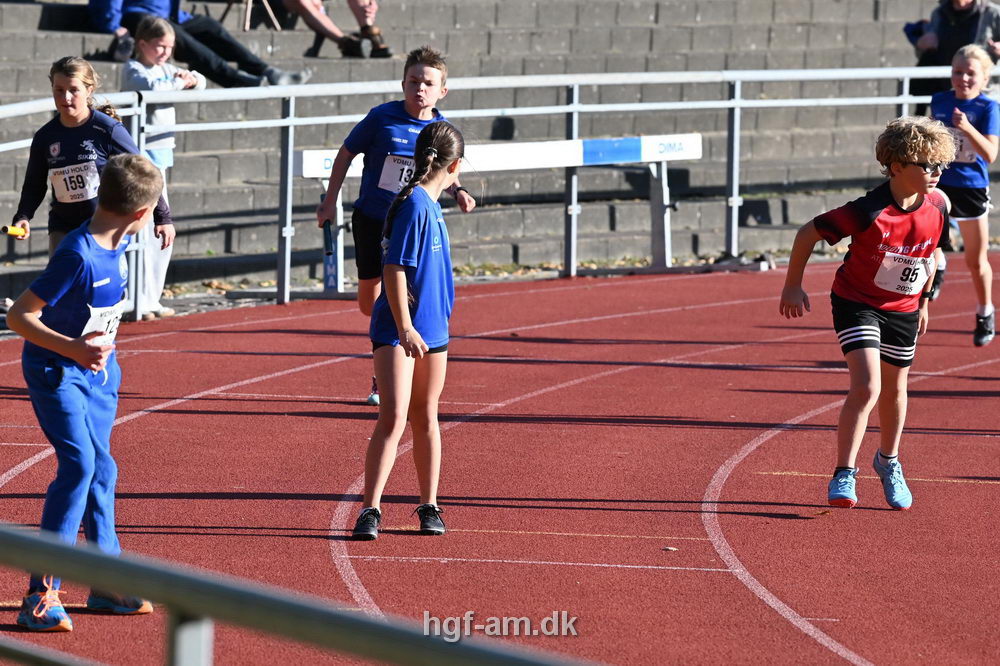 Billeder fra Vestdansk Holdmesterskab for Ungdom