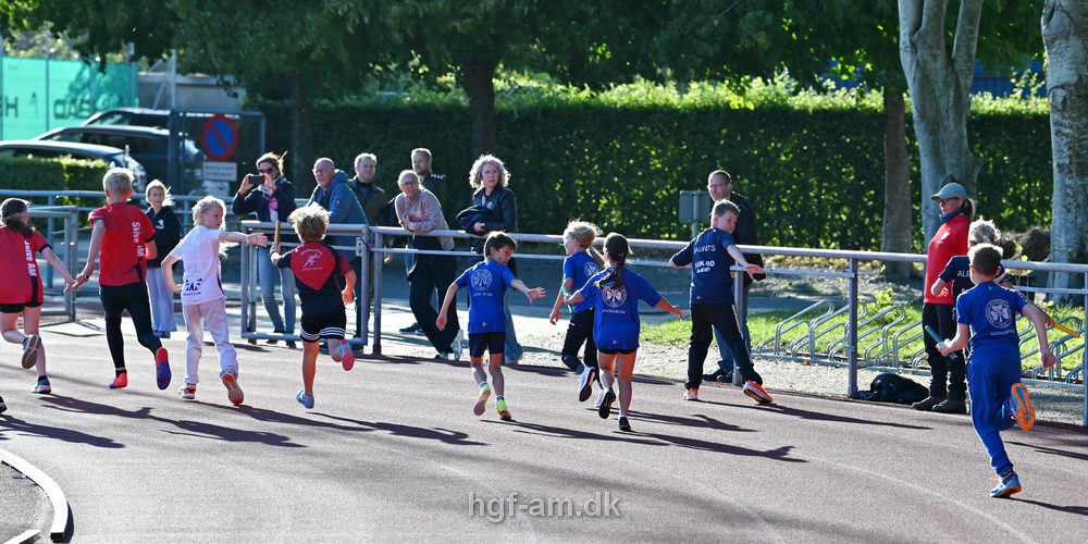 Billeder fra Vestdansk Holdmesterskab for Ungdom