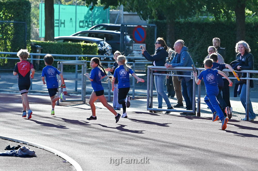 Billeder fra Vestdansk Holdmesterskab for Ungdom