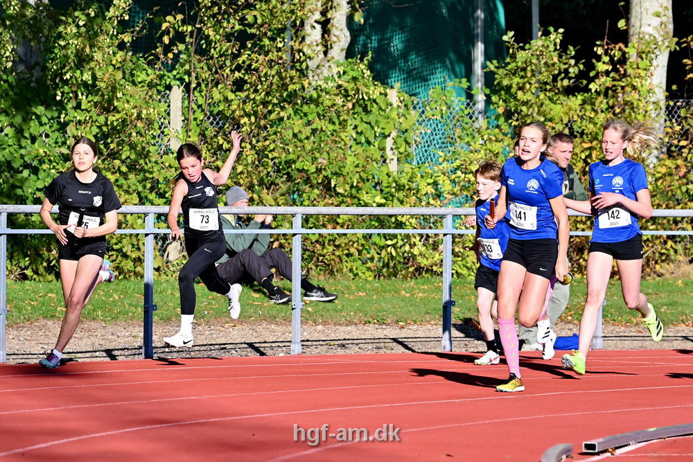 Billeder fra Vestdansk Holdmesterskab for Ungdom