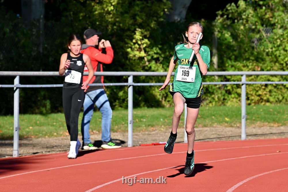 Billeder fra Vestdansk Holdmesterskab for Ungdom