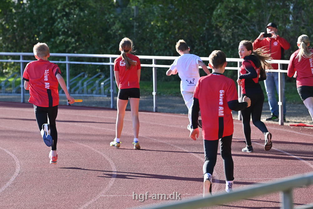 Billeder fra Vestdansk Holdmesterskab for Ungdom