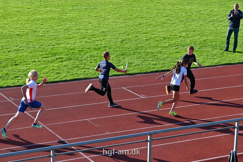 Billeder fra Vestdansk Holdmesterskab for Ungdom