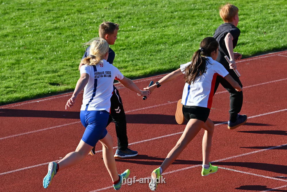 Billeder fra Vestdansk Holdmesterskab for Ungdom