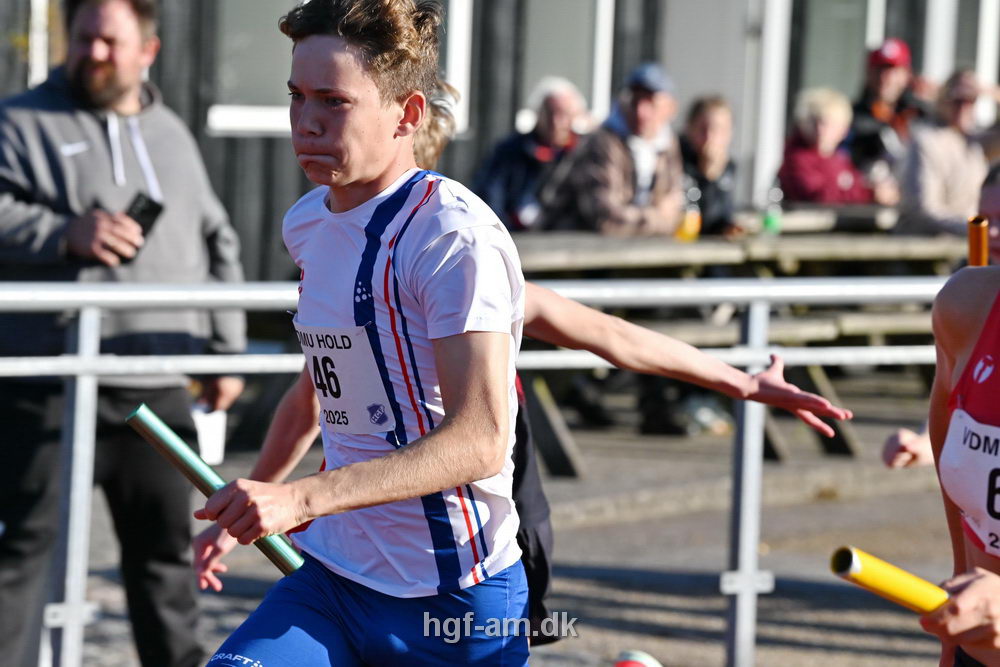 Billeder fra Vestdansk Holdmesterskab for Ungdom