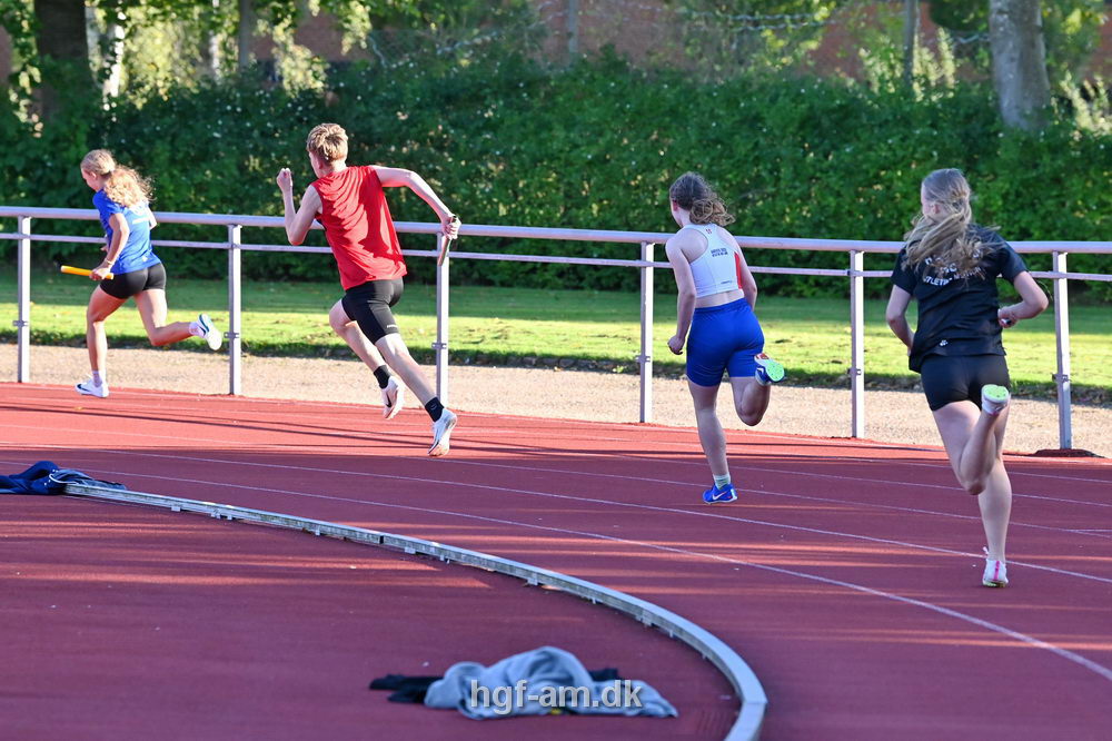 Billeder fra Vestdansk Holdmesterskab for Ungdom
