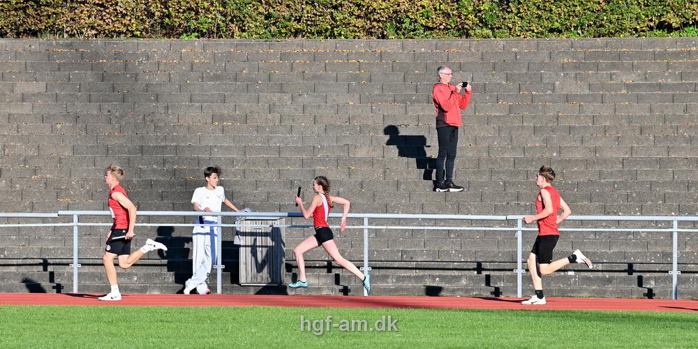 Billeder fra Vestdansk Holdmesterskab for Ungdom