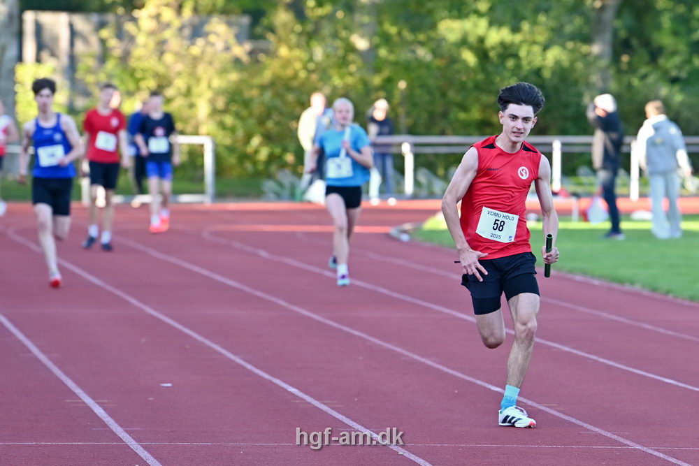 Billeder fra Vestdansk Holdmesterskab for Ungdom