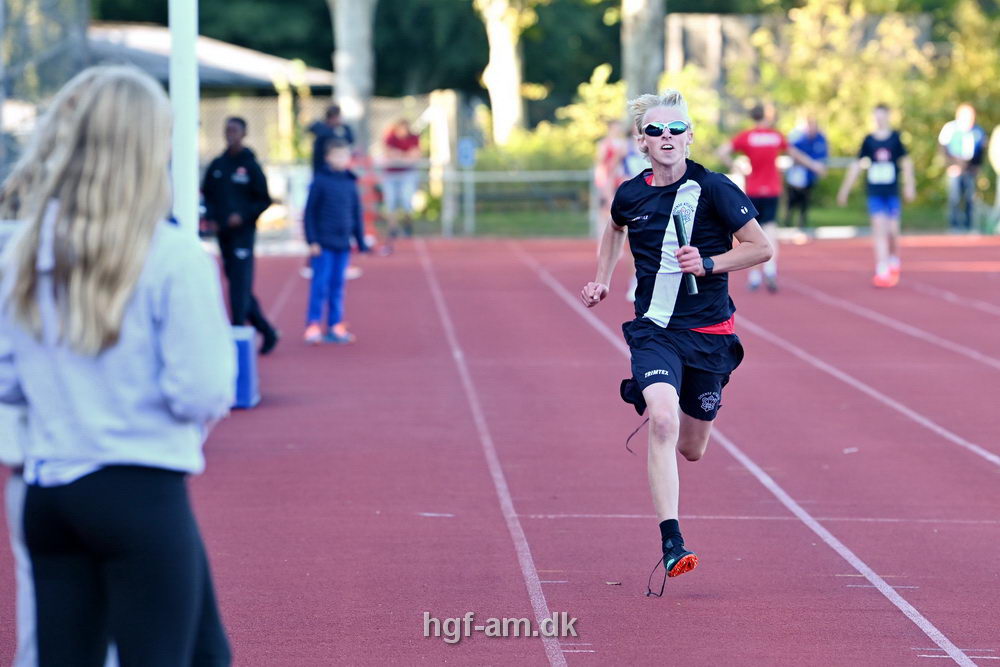 Billeder fra Vestdansk Holdmesterskab for Ungdom