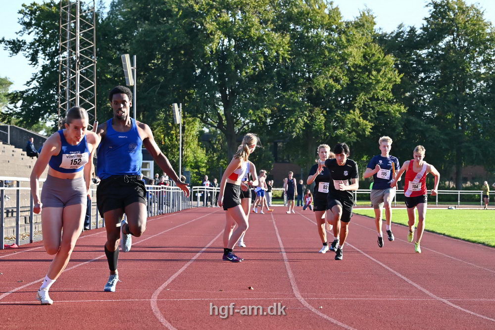 Billeder fra Vestdansk Holdmesterskab for Ungdom