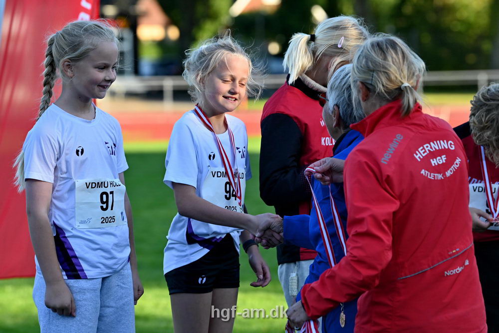 Billeder fra Vestdansk Holdmesterskab for Ungdom