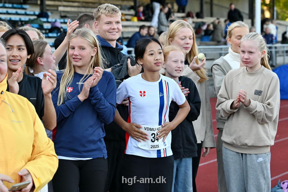 Billeder fra Vestdansk Holdmesterskab for Ungdom