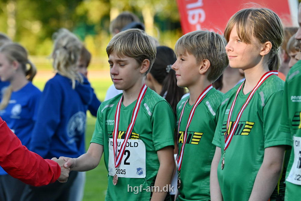 Billeder fra Vestdansk Holdmesterskab for Ungdom