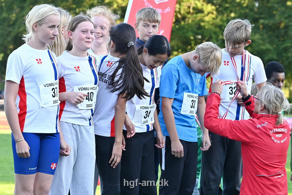 Billeder fra Vestdansk Holdmesterskab for Ungdom