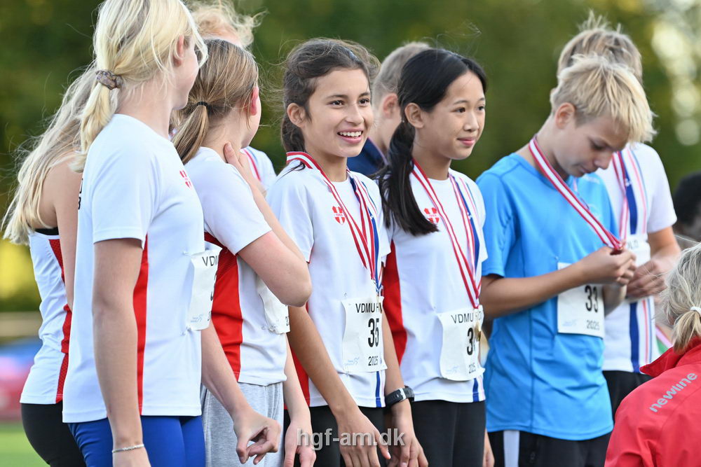 Billeder fra Vestdansk Holdmesterskab for Ungdom