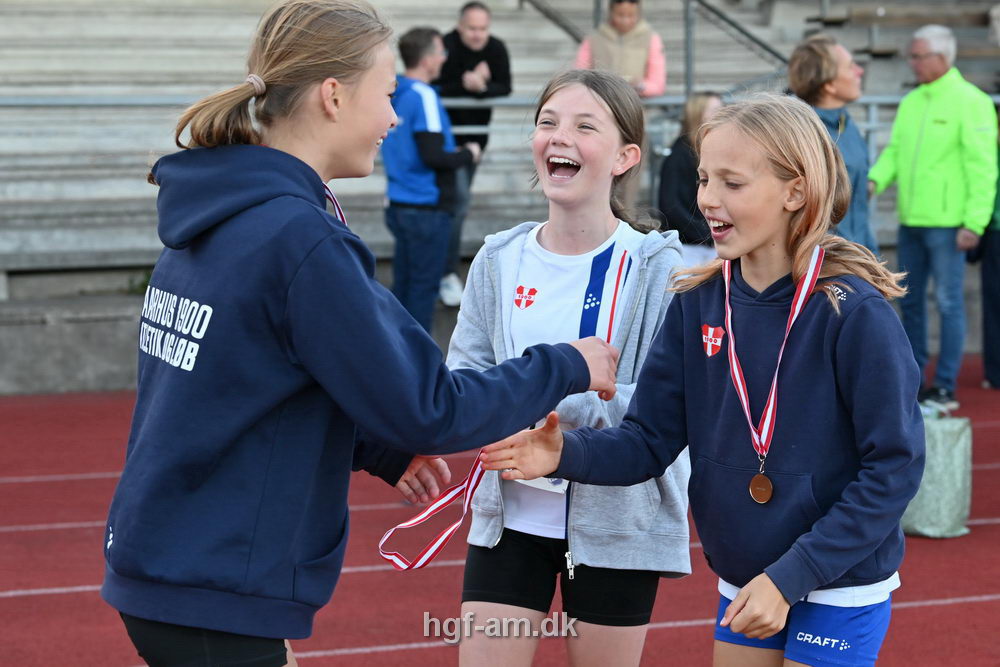 Billeder fra Vestdansk Holdmesterskab for Ungdom