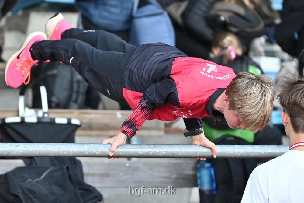 Billeder fra Vestdansk Holdmesterskab for Ungdom