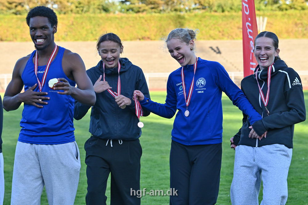 Billeder fra Vestdansk Holdmesterskab for Ungdom