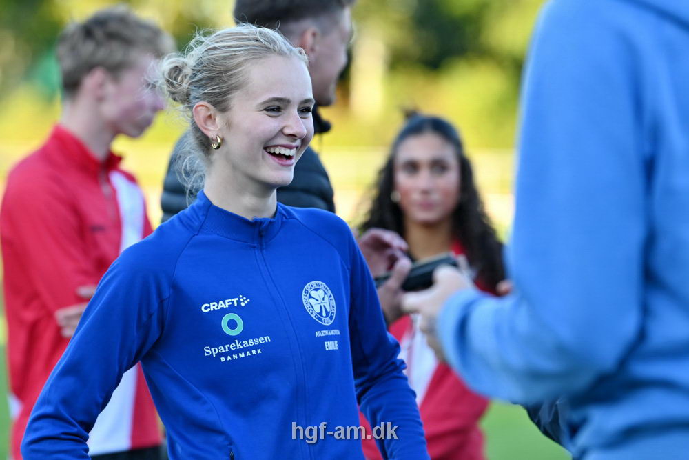 Billeder fra Vestdansk Holdmesterskab for Ungdom