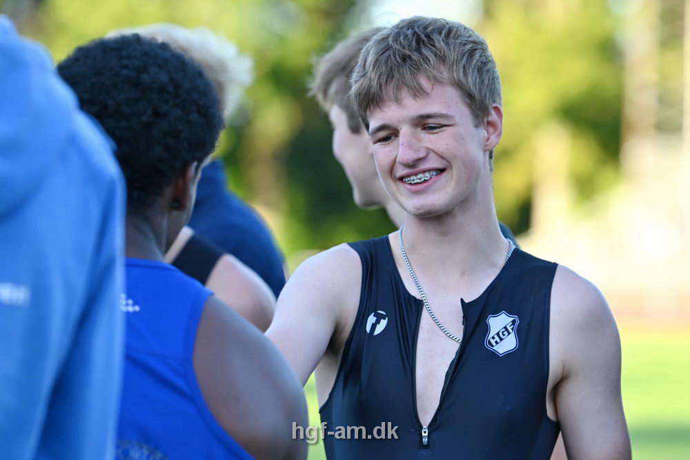 Billeder fra Vestdansk Holdmesterskab for Ungdom