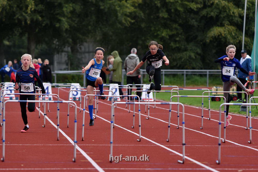 Billeder fra Vestdansk holdmesterskab 2018