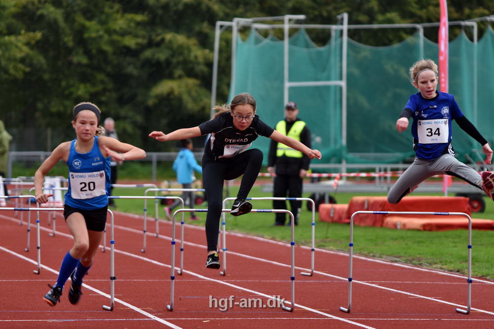 Billeder fra Vestdansk holdmesterskab 2018