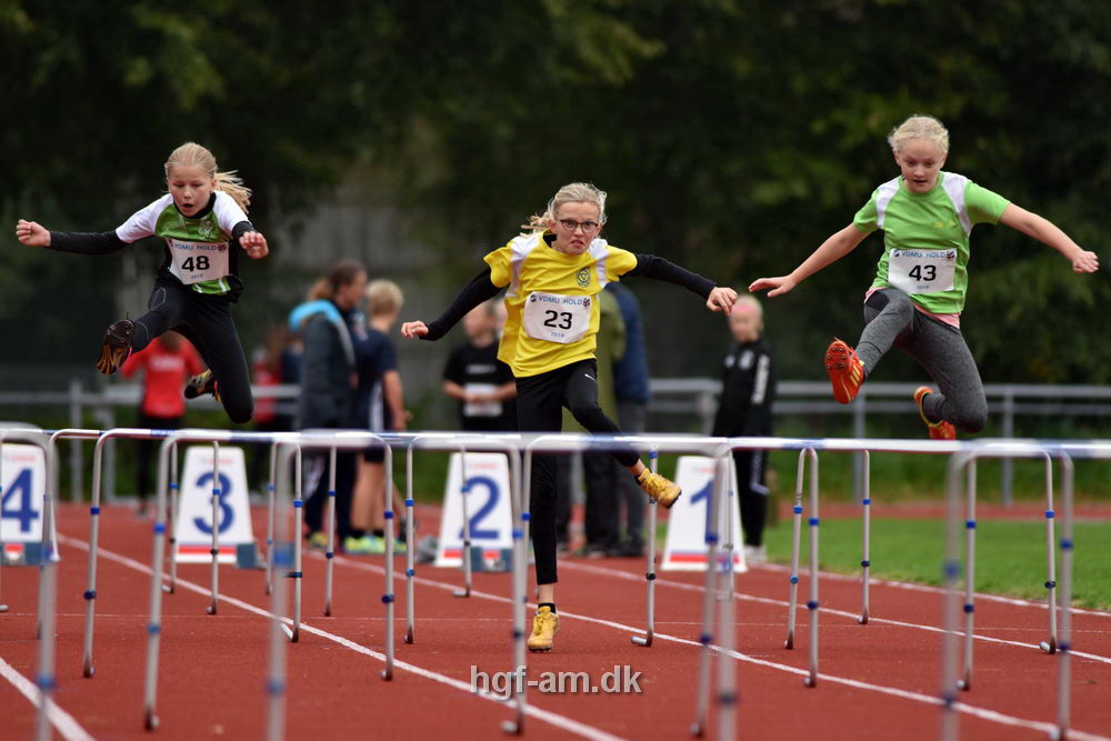 Billeder fra Vestdansk holdmesterskab 2018