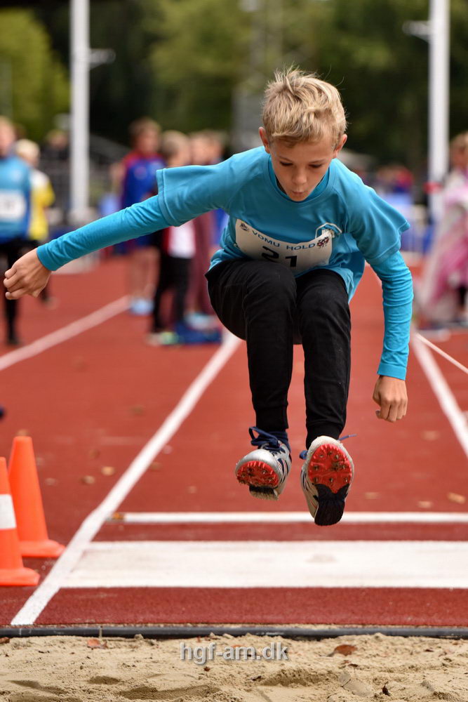 Billeder fra Vestdansk holdmesterskab 2018