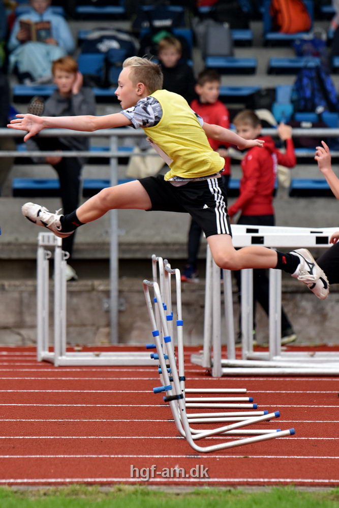 Billeder fra Vestdansk holdmesterskab 2018