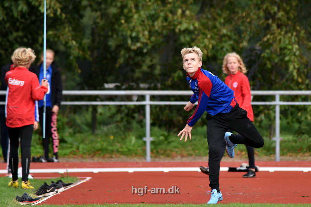 Billeder fra Vestdansk holdmesterskab 2018