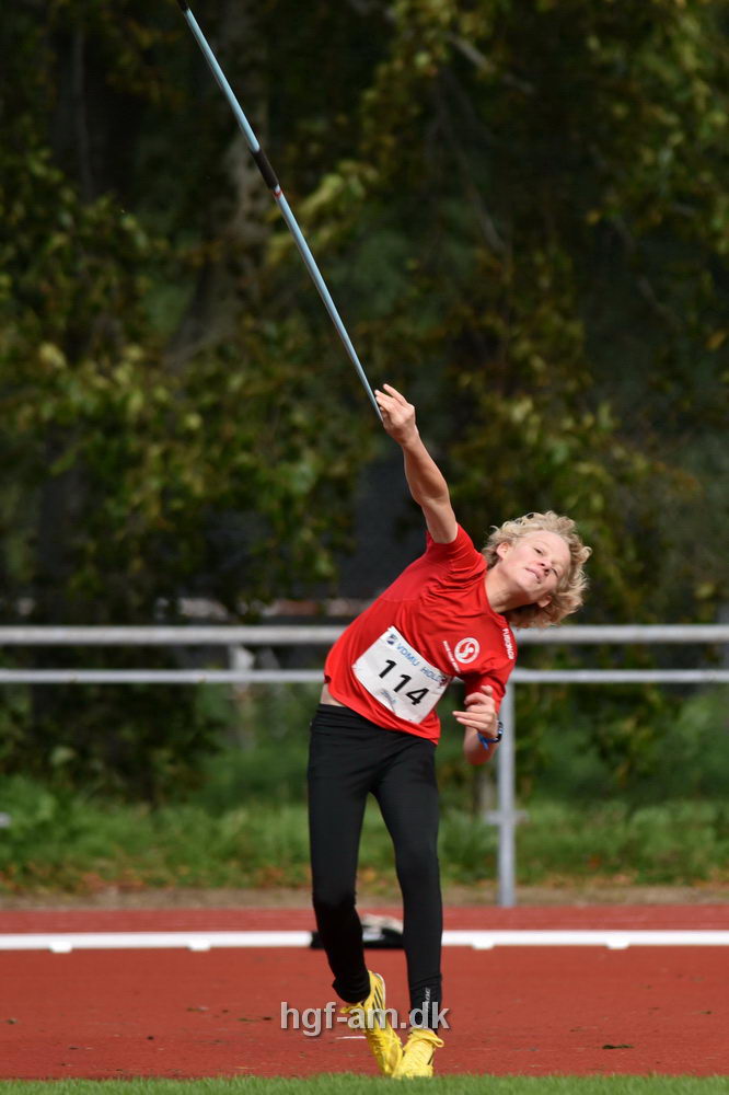 Billeder fra Vestdansk holdmesterskab 2018