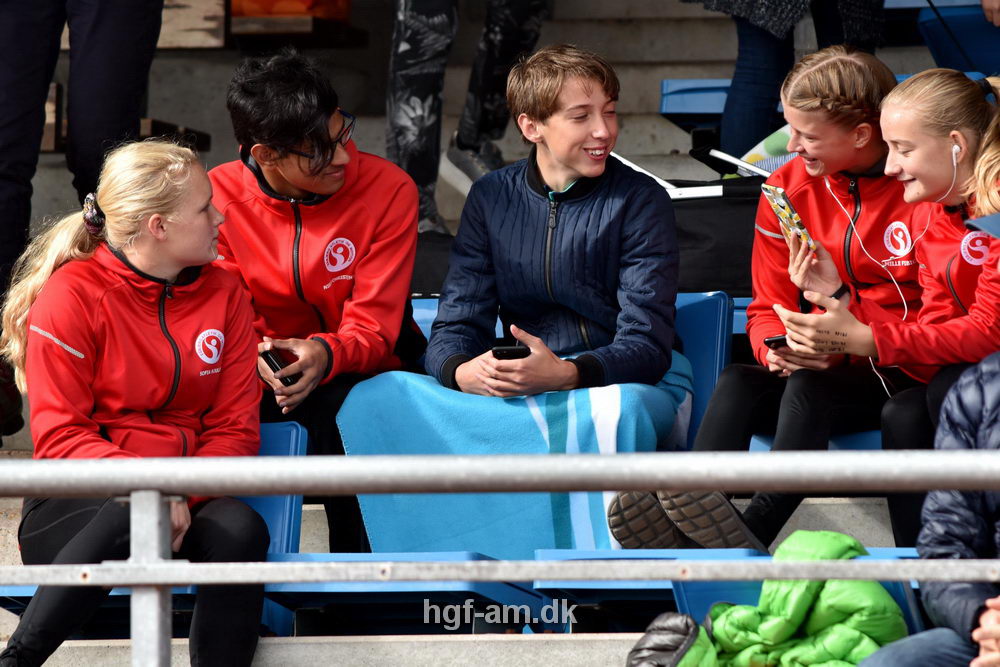 Billeder fra Vestdansk holdmesterskab 2018