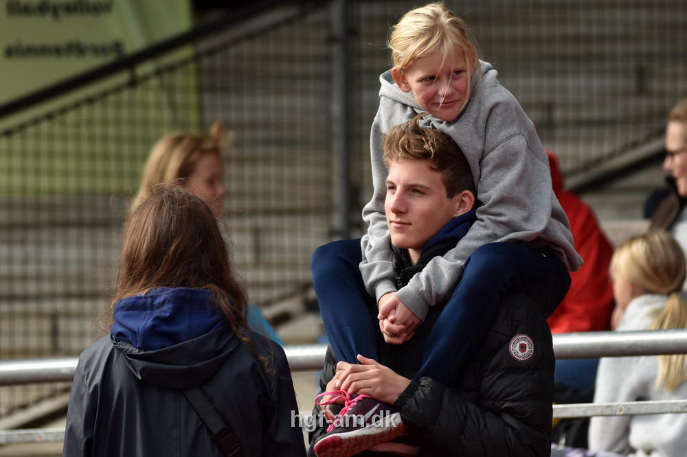 Billeder fra Vestdansk holdmesterskab 2018