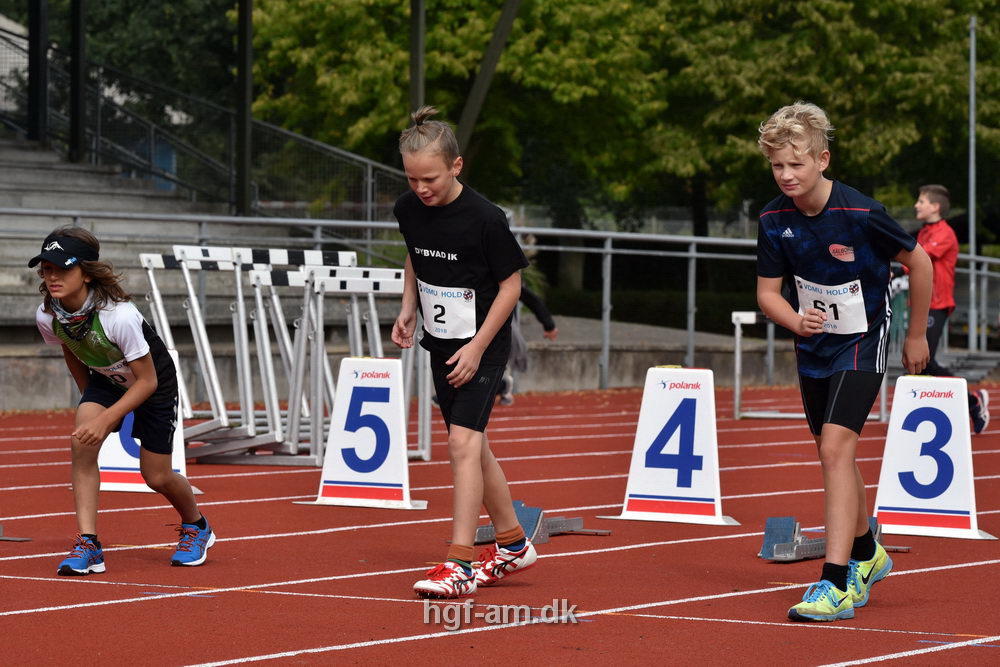 Billeder fra Vestdansk holdmesterskab 2018