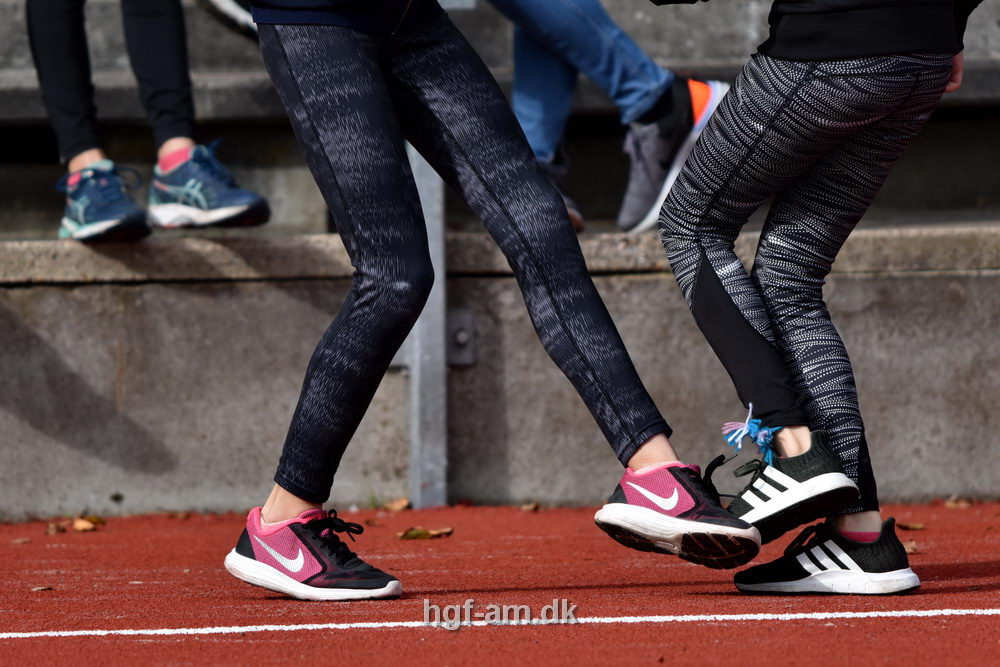 Billeder fra Vestdansk holdmesterskab 2018