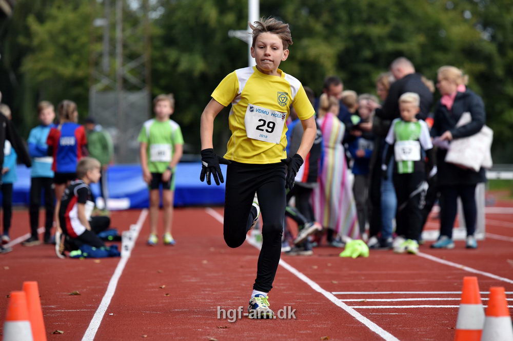 Billeder fra Vestdansk holdmesterskab 2018