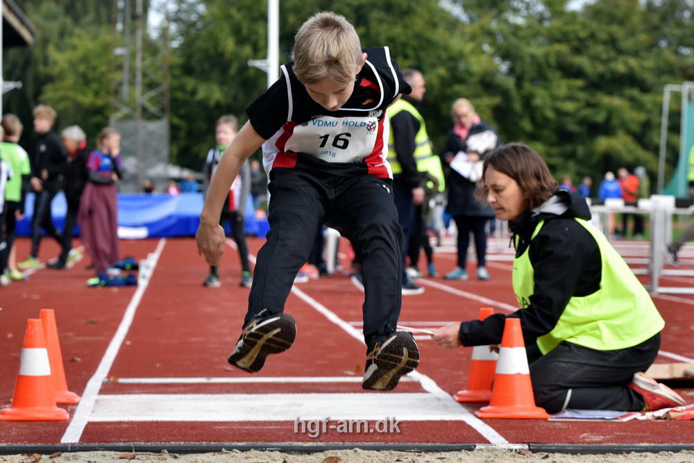 Billeder fra Vestdansk holdmesterskab 2018