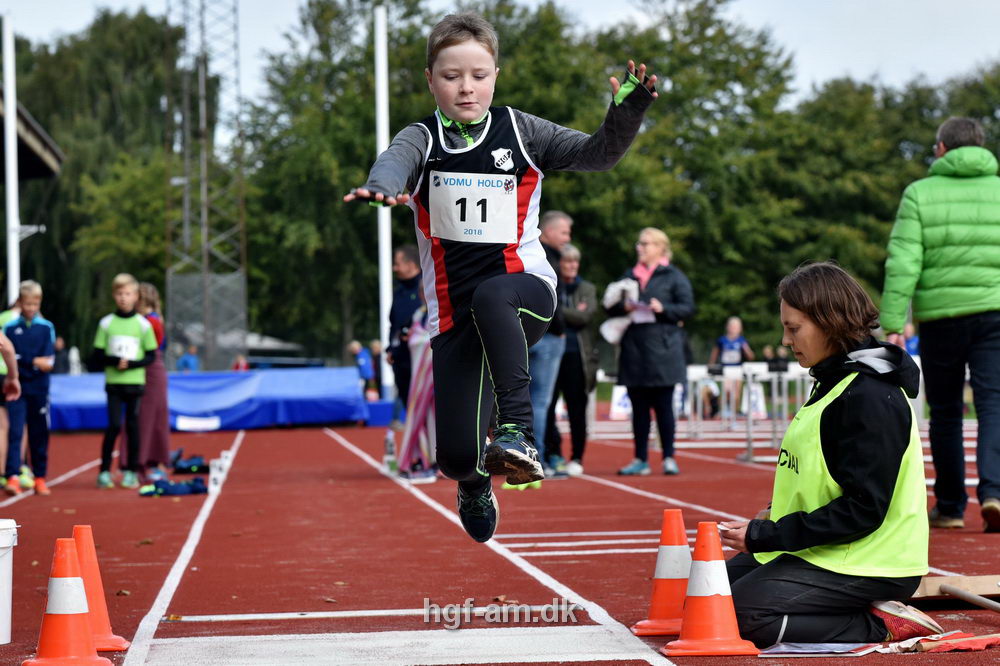 Billeder fra Vestdansk holdmesterskab 2018