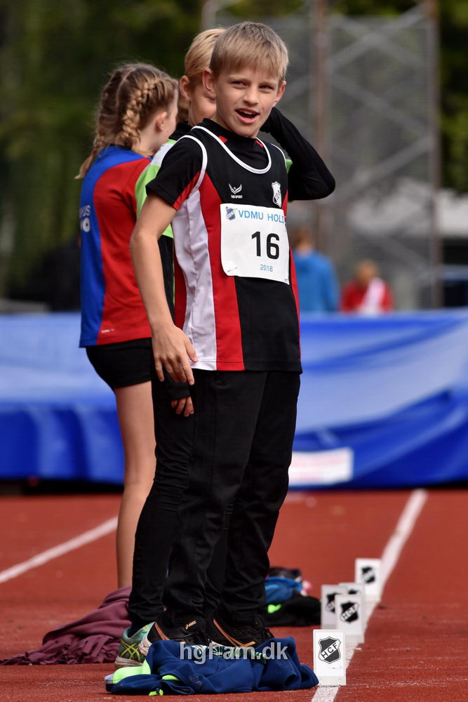 Billeder fra Vestdansk holdmesterskab 2018