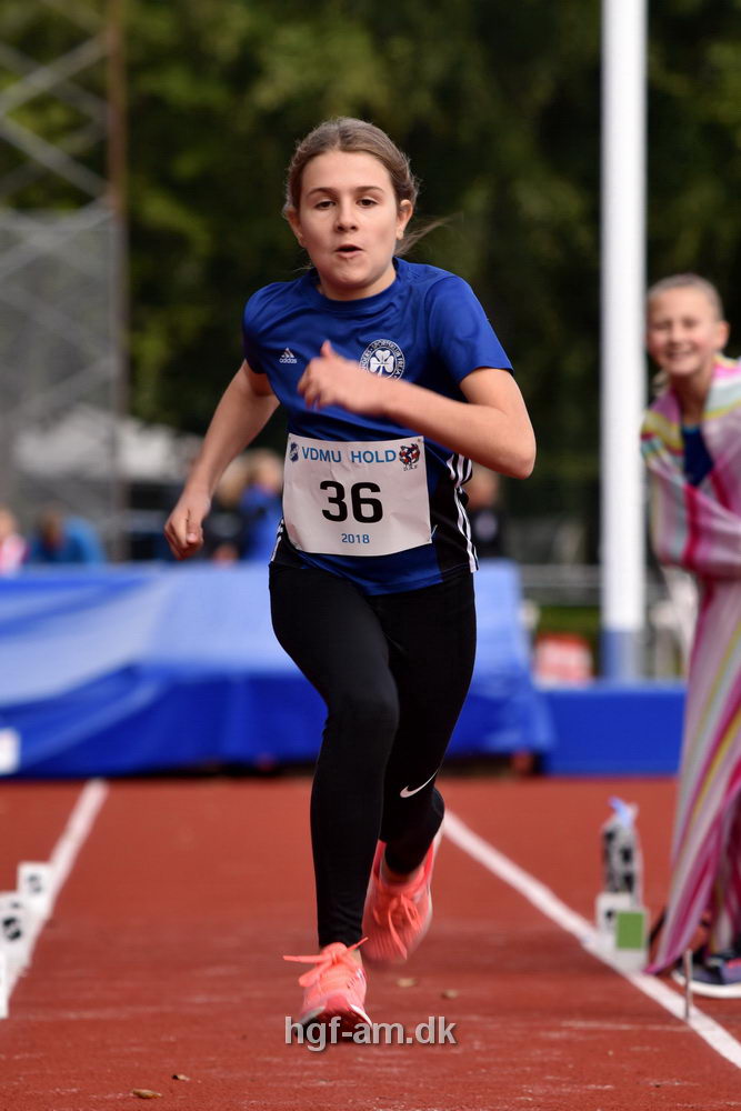 Billeder fra Vestdansk holdmesterskab 2018