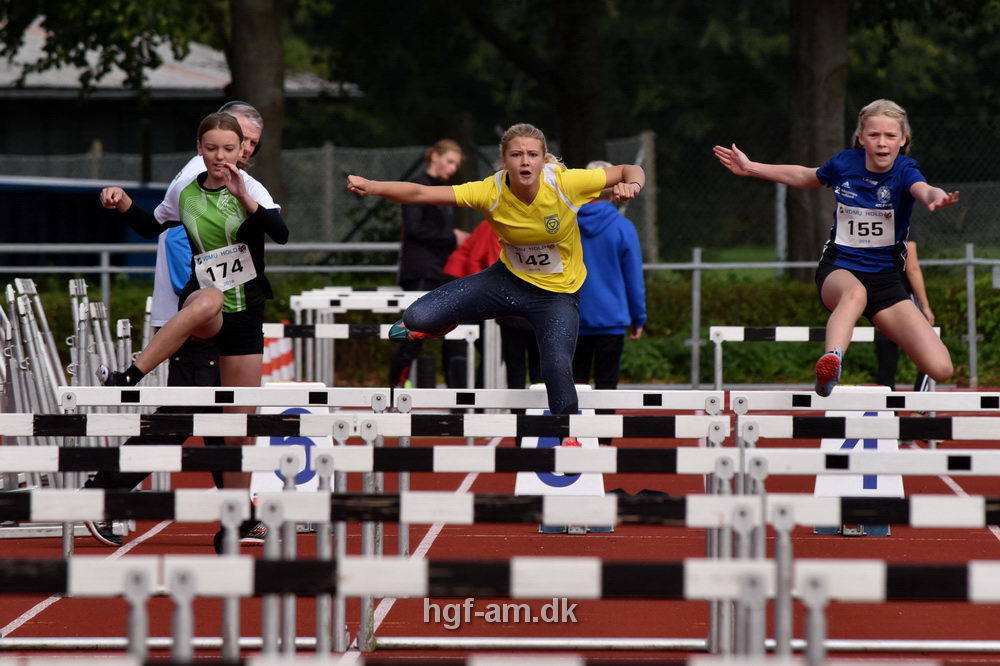 Billeder fra Vestdansk holdmesterskab 2018