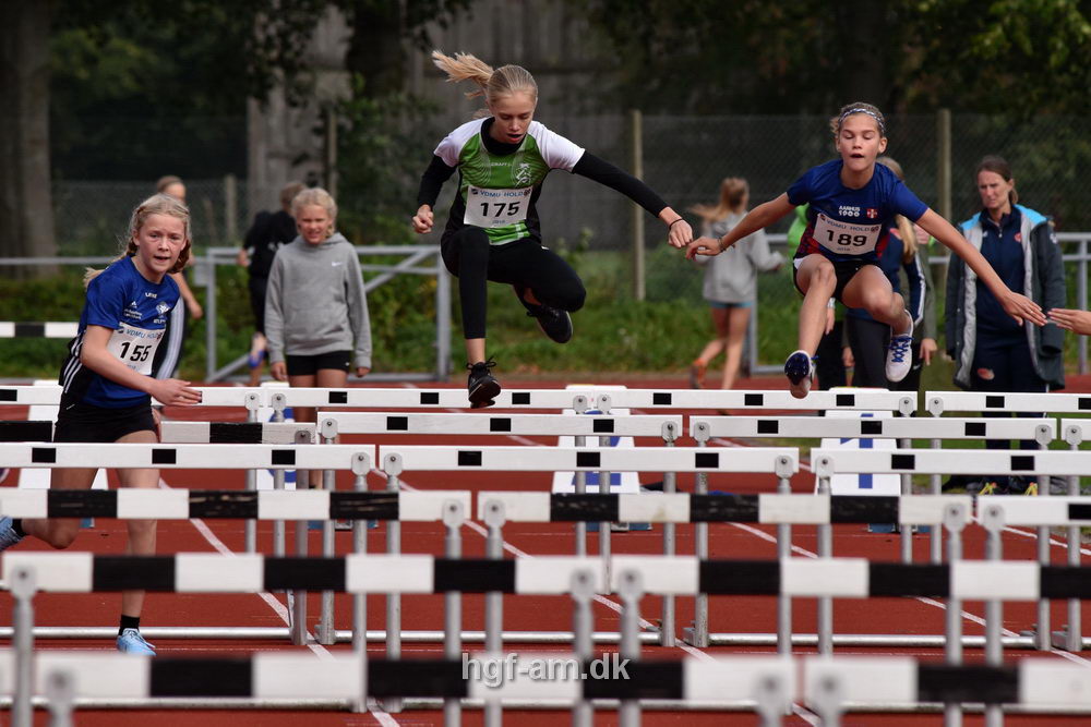 Billeder fra Vestdansk holdmesterskab 2018