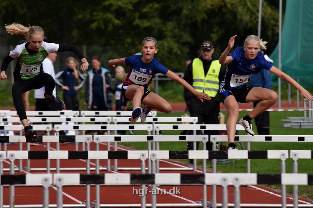 Billeder fra Vestdansk holdmesterskab 2018