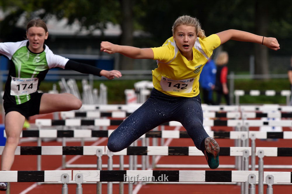 Billeder fra Vestdansk holdmesterskab 2018