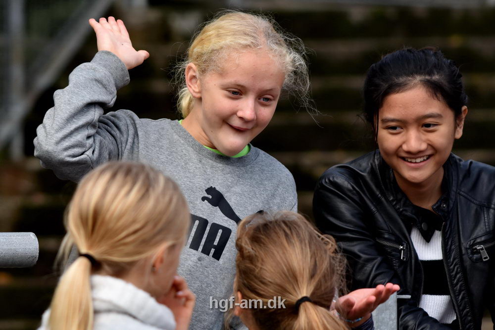 Billeder fra Vestdansk holdmesterskab 2018