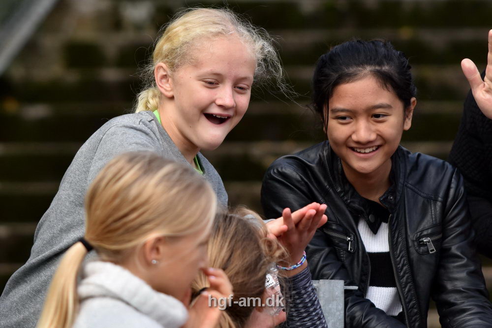 Billeder fra Vestdansk holdmesterskab 2018