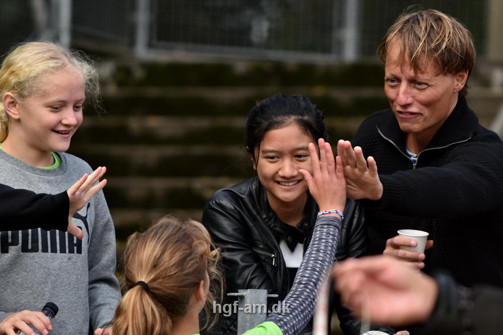 Billeder fra Vestdansk holdmesterskab 2018